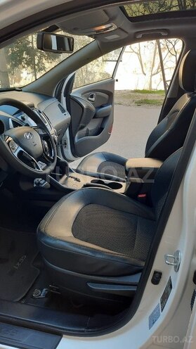 Hyundai ix35 2012, 202,000 km - 2.0 l - Bakı