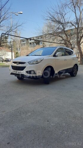 Hyundai ix35 2012, 202,000 km - 2.0 l - Bakı