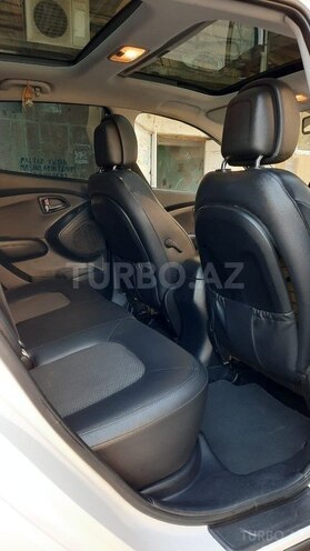 Hyundai ix35 2012, 202,000 km - 2.0 l - Bakı