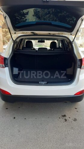 Hyundai ix35 2012, 202,000 km - 2.0 l - Bakı