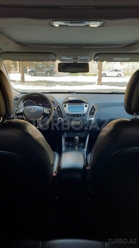 Hyundai ix35 2012, 202,000 km - 2.0 l - Bakı