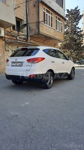 Hyundai ix35 2012, 202,000 km - 2.0 l - Bakı