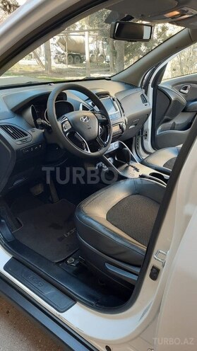 Hyundai ix35 2012, 202,000 km - 2.0 l - Bakı