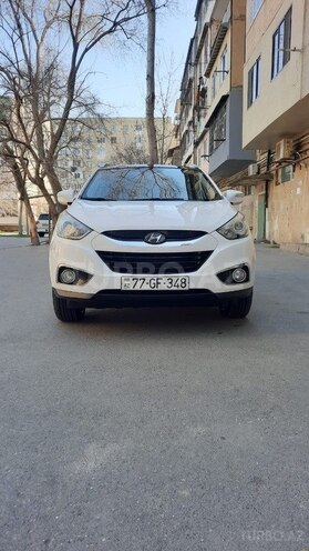 Hyundai ix35 2012, 202,000 km - 2.0 l - Bakı