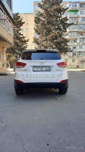 Hyundai ix35 2012, 202,000 km - 2.0 l - Bakı
