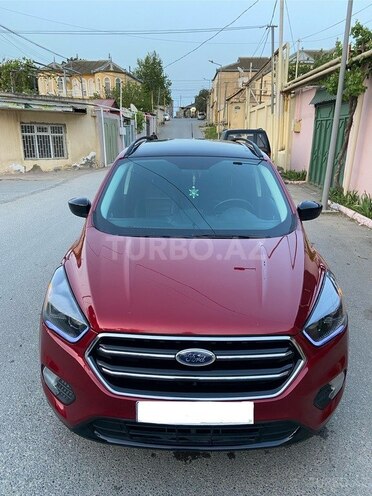 Ford Escape 2017, 72,200 km - 1.5 l - Bakı