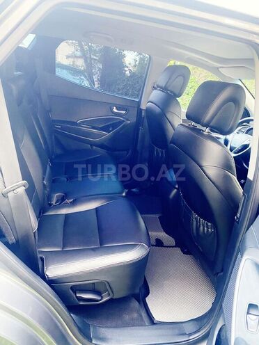 Hyundai Santa Fe 2013, 152,047 km - 2.4 л - Bakı