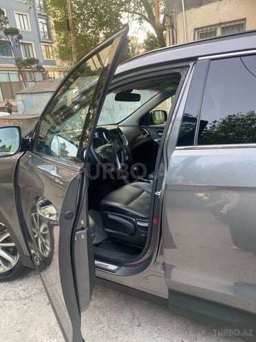 Hyundai Santa Fe 2013, 152,047 km - 2.4 л - Bakı