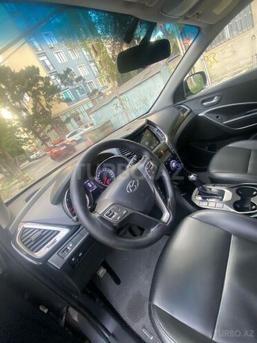 Hyundai Santa Fe 2013, 152,047 km - 2.4 л - Bakı