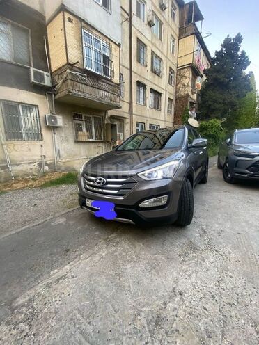 Hyundai Santa Fe 2013, 152,047 km - 2.4 л - Bakı