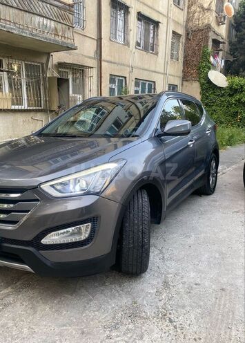 Hyundai Santa Fe 2013, 152,047 km - 2.4 л - Bakı