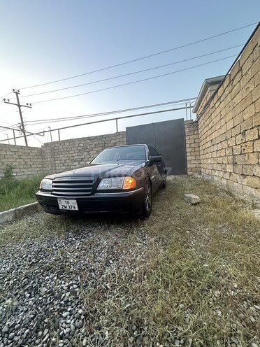 Mercedes C 230 1997, 494,230 km - 2.3 l - Bakı
