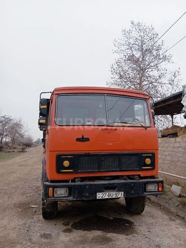 MAZ  1993, 300,000 km - 11.0 l - Biləsuvar