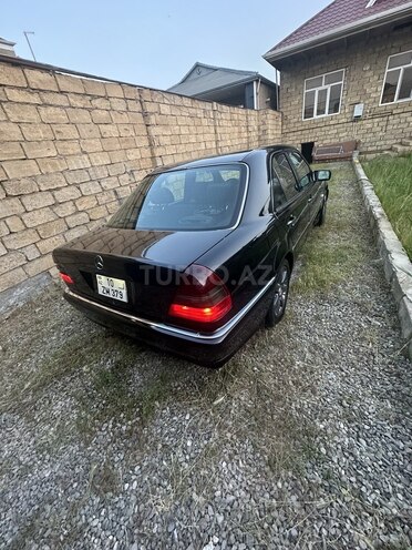 Mercedes C 230 1997, 494,230 km - 2.3 l - Bakı