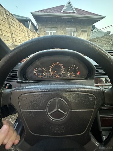 Mercedes C 230 1997, 494,230 km - 2.3 l - Bakı