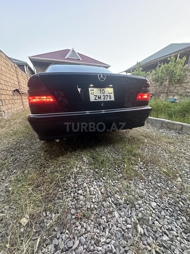 Mercedes C 230 1997, 494,230 km - 2.3 l - Bakı
