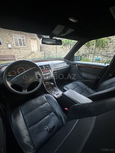 Mercedes C 230 1997, 494,230 km - 2.3 l - Bakı