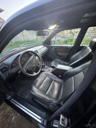 Mercedes C 230 1997, 494,230 km - 2.3 l - Bakı