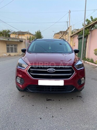 Ford Escape 2017, 72,200 km - 1.5 l - Bakı