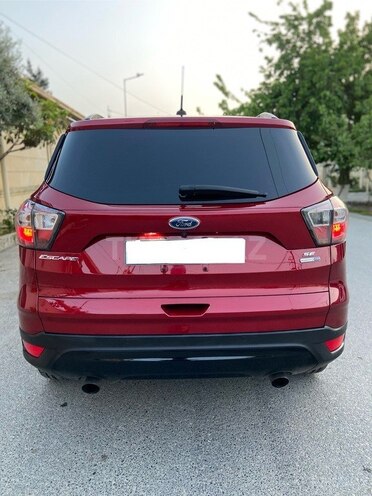 Ford Escape 2017, 72,200 km - 1.5 l - Bakı
