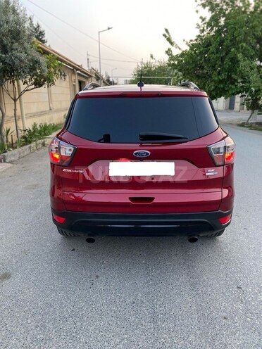 Ford Escape 2017, 72,200 km - 1.5 l - Bakı