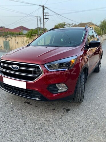 Ford Escape 2017, 72,200 km - 1.5 l - Bakı
