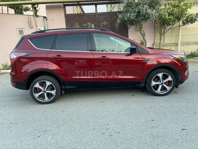 Ford Escape 2017, 72,200 km - 1.5 l - Bakı