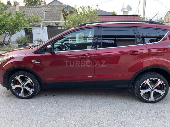 Ford Escape 2017, 72,200 km - 1.5 l - Bakı