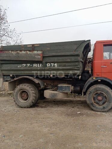 MAZ  1993, 300,000 km - 11.0 l - Biləsuvar