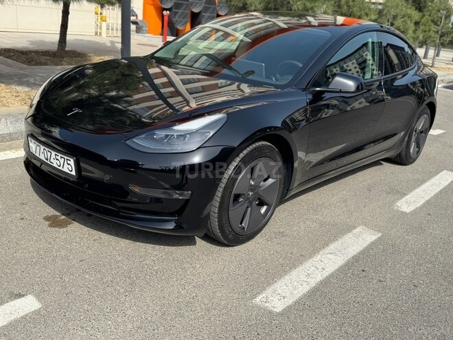 Tesla Model 3 2021, 136,000 km - 0.0 l - Bakı
