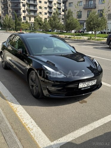 Tesla Model 3 2021, 136,000 km - 0.0 l - Bakı