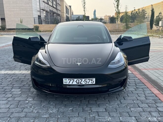 Tesla Model 3 2021, 136,000 km - 0.0 l - Bakı