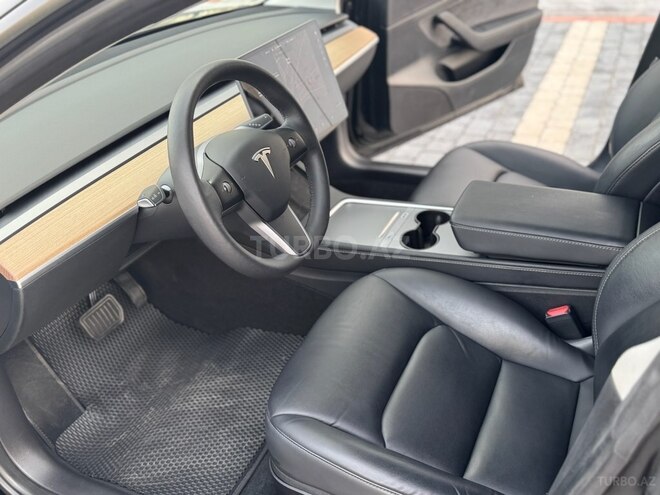 Tesla Model 3 2021, 136,000 km - 0.0 l - Bakı