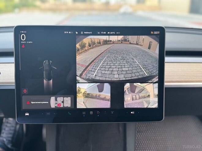 Tesla Model 3 2021, 136,000 km - 0.0 l - Bakı
