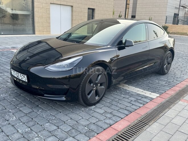 Tesla Model 3 2021, 136,000 km - 0.0 l - Bakı