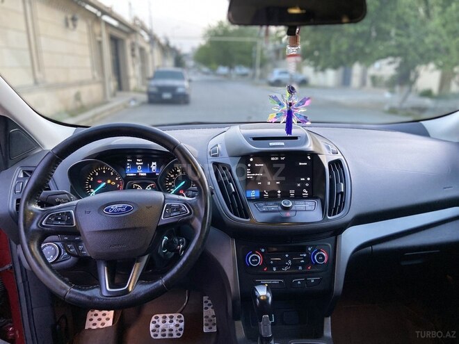 Ford Escape 2017, 72,200 km - 1.5 l - Bakı