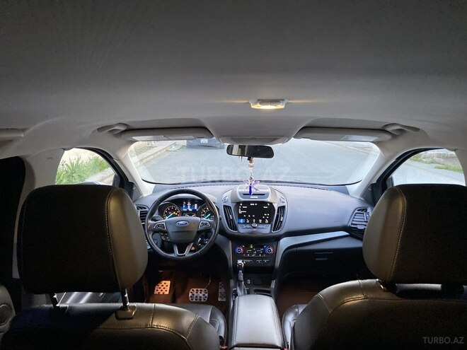 Ford Escape 2017, 72,200 km - 1.5 l - Bakı