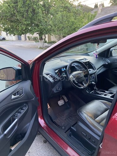Ford Escape 2017, 72,200 km - 1.5 l - Bakı