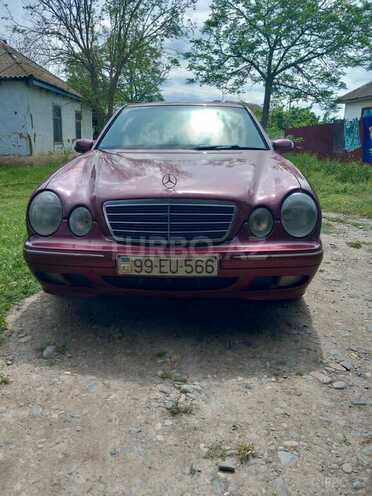 Mercedes E 220 d 2000, 364,678 km - 2.2 l - Bakı
