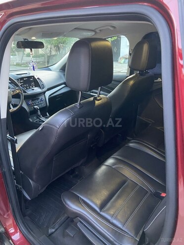 Ford Escape 2017, 72,200 km - 1.5 l - Bakı