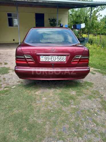 Mercedes E 220 d 2000, 364,678 km - 2.2 l - Bakı