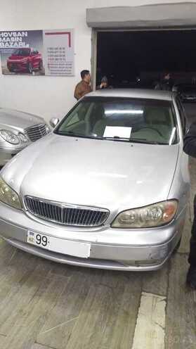 Nissan Maxima 2003, 421,000 km - 3.0 l - Bakı