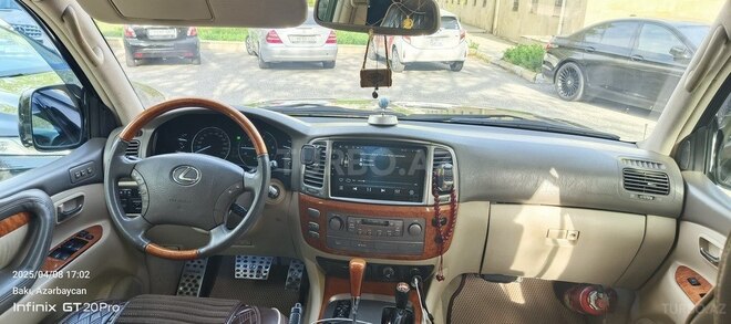 Lexus LX 470 2004, 400,000 km - 4.7 l - Bakı