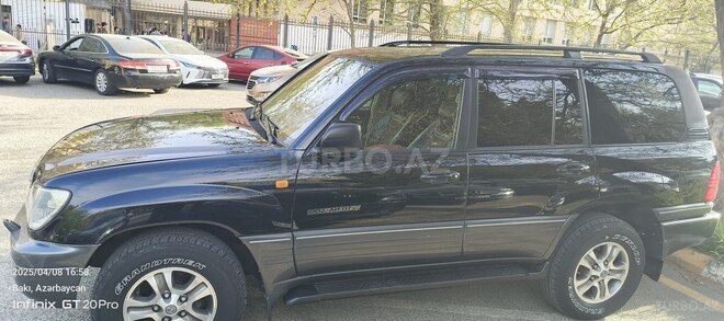 Lexus LX 470 2004, 400,000 km - 4.7 l - Bakı