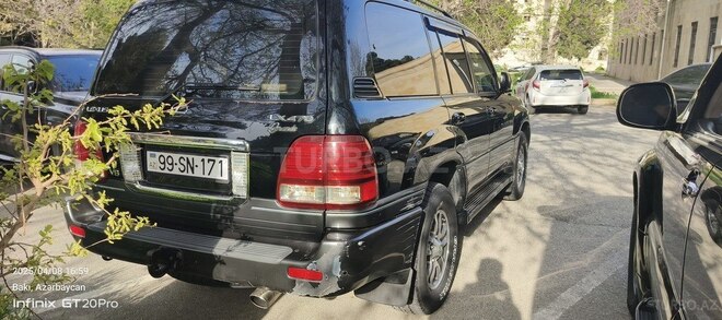 Lexus LX 470 2004, 400,000 km - 4.7 l - Bakı
