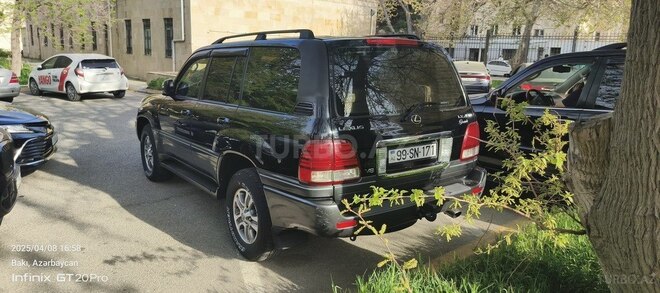 Lexus LX 470 2004, 400,000 km - 4.7 l - Bakı