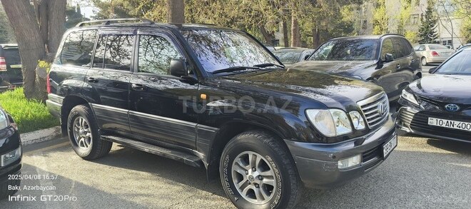 Lexus LX 470 2004, 400,000 km - 4.7 l - Bakı