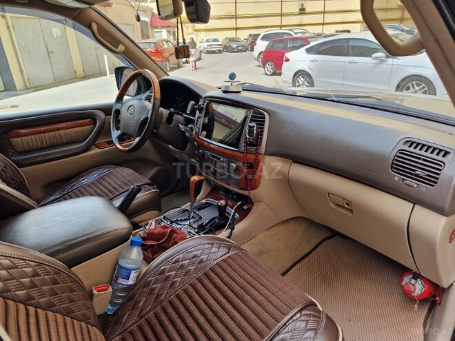 Lexus LX 470 2004, 400,000 km - 4.7 l - Bakı