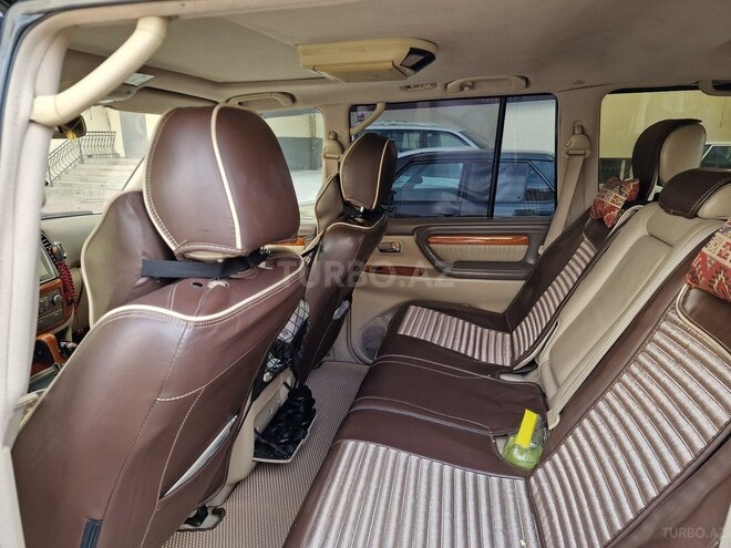 Lexus LX 470 2004, 400,000 km - 4.7 l - Bakı