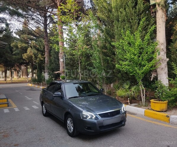 LADA (VAZ) Priora 2018, 156,127 km - 1.6 l - Bakı